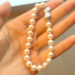 Mikimoto Blue Lagoon perl bracelet